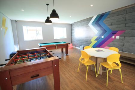 Apartamento à venda com 74m², 2 quartos e 2 vagasÁrea comum