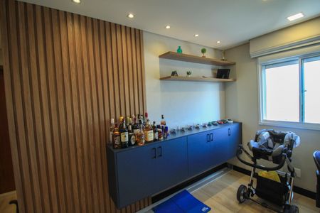 Apartamento à venda com 74m², 2 quartos e 2 vagas Apartamento à venda com 74m², 2 quartos e 2 vagasSala