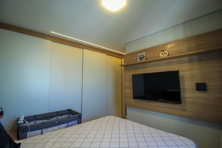 Apartamento à venda com 74m², 2 quartos e 2 vagas Apartamento à venda com 74m², 2 quartos e 2 vagasQuarto 1