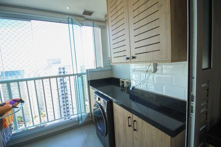 Apartamento à venda com 74m², 2 quartos e 2 vagas Apartamento à venda com 74m², 2 quartos e 2 vagasÁrea de Serviço