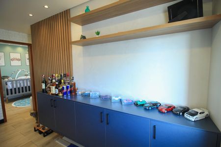 Apartamento à venda com 74m², 2 quartos e 2 vagas Apartamento à venda com 74m², 2 quartos e 2 vagasSala