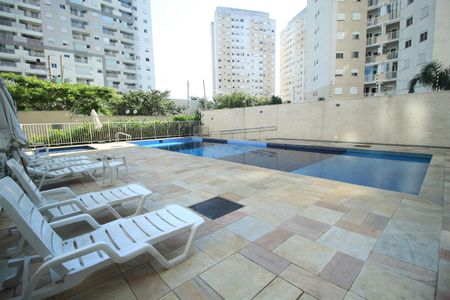 Apartamento à venda com 74m², 2 quartos e 2 vagasÁrea comum