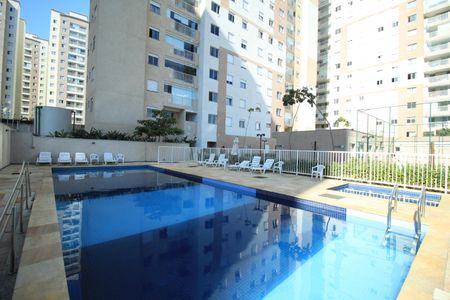 Apartamento à venda com 74m², 2 quartos e 2 vagasÁrea comum