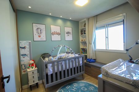 Apartamento à venda com 74m², 2 quartos e 2 vagas Apartamento à venda com 74m², 2 quartos e 2 vagasQuarto 2