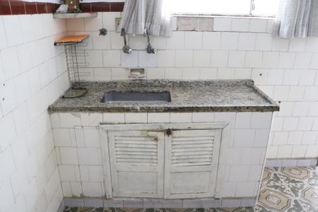 Casa à venda com 80m², 2 quartos e 1 vagaCozinha