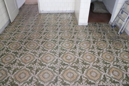 Casa à venda com 80m², 2 quartos e 1 vagaCozinha