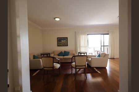 Apartamento à venda com 251m², 3 quartos e 3 vagasDetalhe Sala