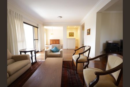 Apartamento à venda com 251m², 3 quartos e 3 vagasSala