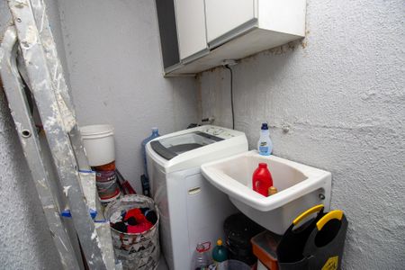 Casa de condomínio à venda com 120m², 2 quartos e 2 vagas Casa de condomínio à venda com 120m², 2 quartos e 2 vagasÁrea de Serviço