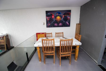 Casa de condomínio à venda com 120m², 2 quartos e 2 vagas Casa de condomínio à venda com 120m², 2 quartos e 2 vagasÁrea gourmet