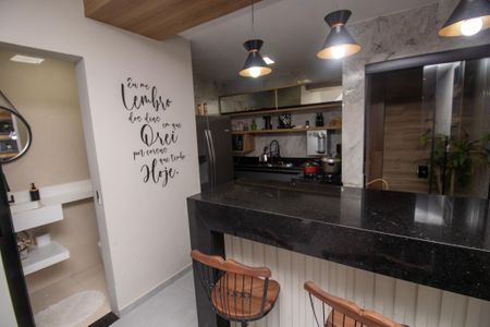 Casa de condomínio à venda com 120m², 2 quartos e 2 vagas Casa de condomínio à venda com 120m², 2 quartos e 2 vagasCozinha