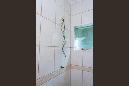 Casa à venda com 545m², 5 quartos e 3 vagas Casa à venda com 545m², 5 quartos e 3 vagasBanheiro da Garagem