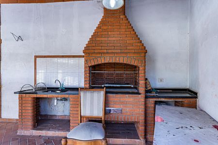 Casa à venda com 545m², 5 quartos e 3 vagas Casa à venda com 545m², 5 quartos e 3 vagasChurrasqueira