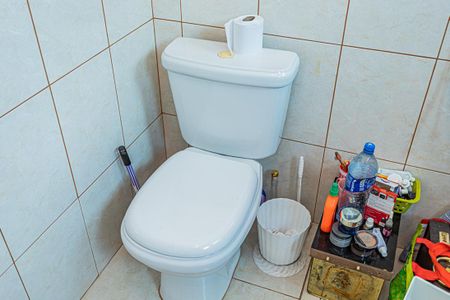 Casa à venda com 545m², 5 quartos e 3 vagas Casa à venda com 545m², 5 quartos e 3 vagasBanheiro suite