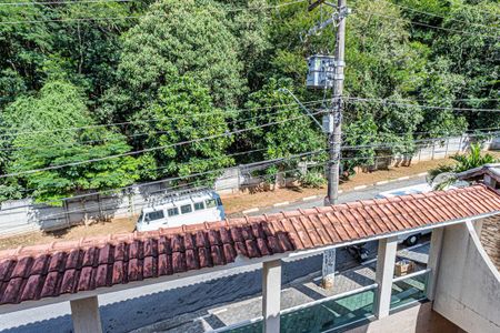 Casa à venda com 545m², 5 quartos e 3 vagas Casa à venda com 545m², 5 quartos e 3 vagasVista Varanda Quarto 2