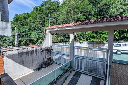 Casa à venda com 545m², 5 quartos e 3 vagas Casa à venda com 545m², 5 quartos e 3 vagasVista Varanda hall de entrada