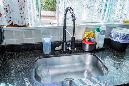 Casa à venda com 545m², 5 quartos e 3 vagas Casa à venda com 545m², 5 quartos e 3 vagasCozinha