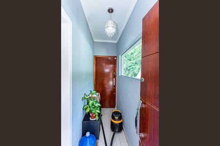 Casa à venda com 545m², 5 quartos e 3 vagas Casa à venda com 545m², 5 quartos e 3 vagasHall de entrada