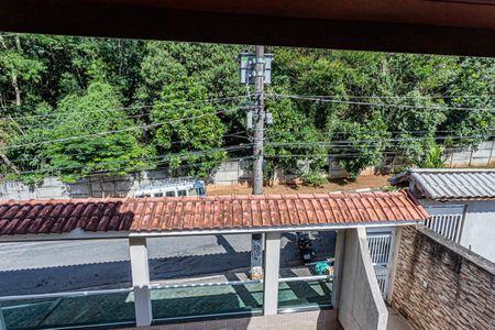 Casa à venda com 545m², 5 quartos e 3 vagas Casa à venda com 545m², 5 quartos e 3 vagasVista Varanda Quarto 3