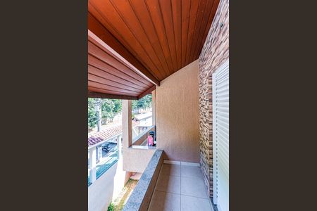 Casa à venda com 545m², 5 quartos e 3 vagas Casa à venda com 545m², 5 quartos e 3 vagasVaranda Quarto 1