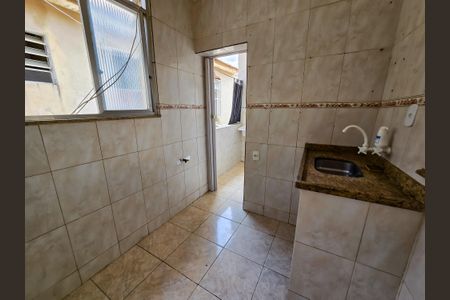 Apartamento à venda com 73m², 3 quartos e sem vaga Apartamento à venda com 73m², 3 quartos e sem vagaCozinha