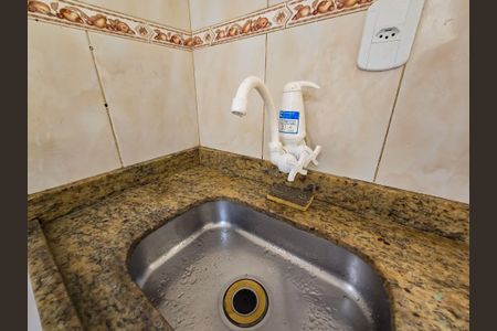 Apartamento à venda com 73m², 3 quartos e sem vaga Apartamento à venda com 73m², 3 quartos e sem vagaCozinha - Torneira