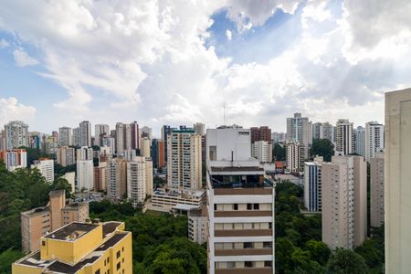 Apartamento à venda com 160m², 3 quartos e 2 vagas Apartamento à venda com 160m², 3 quartos e 2 vagasVista da Varanda 1