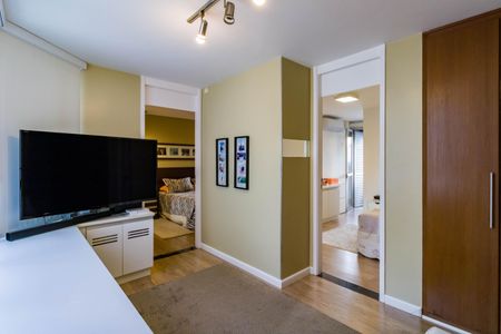 Apartamento à venda com 160m², 3 quartos e 2 vagas Apartamento à venda com 160m², 3 quartos e 2 vagasSala 2