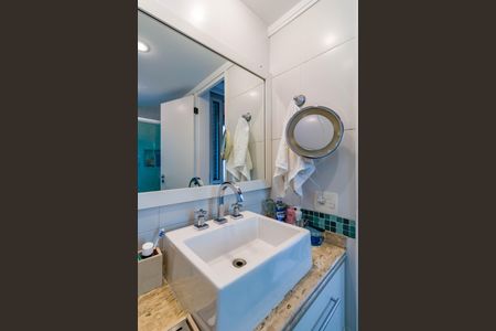 Apartamento à venda com 160m², 3 quartos e 2 vagas Apartamento à venda com 160m², 3 quartos e 2 vagasBanheiro do Quarto 3