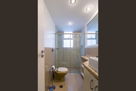 Apartamento à venda com 160m², 3 quartos e 2 vagas Apartamento à venda com 160m², 3 quartos e 2 vagasBanheiro