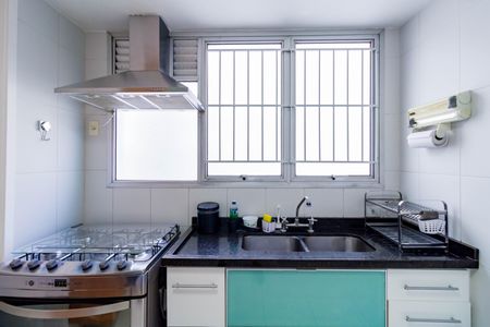 Apartamento à venda com 160m², 3 quartos e 2 vagas Apartamento à venda com 160m², 3 quartos e 2 vagasCozinha