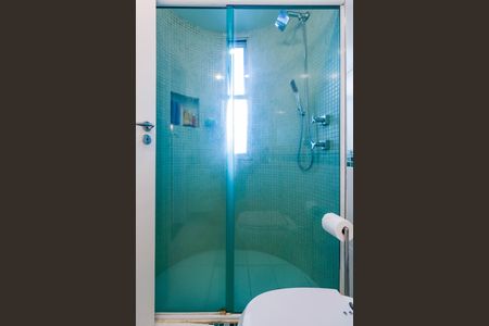 Apartamento à venda com 160m², 3 quartos e 2 vagas Apartamento à venda com 160m², 3 quartos e 2 vagasBanheiro do Quarto 3