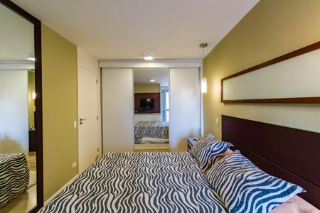 Apartamento à venda com 160m², 3 quartos e 2 vagas Apartamento à venda com 160m², 3 quartos e 2 vagasQuarto 3