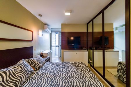 Apartamento à venda com 160m², 3 quartos e 2 vagas Apartamento à venda com 160m², 3 quartos e 2 vagasQuarto 3