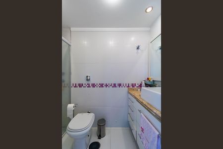 Apartamento à venda com 160m², 3 quartos e 2 vagas Apartamento à venda com 160m², 3 quartos e 2 vagasBanheiro do Quarto 2