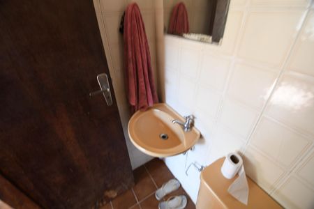 Casa à venda com 258m², 4 quartos e 2 vagasBanheiro de serviço