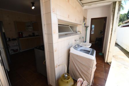 Casa à venda com 258m², 4 quartos e 2 vagasÁrea de Serviço