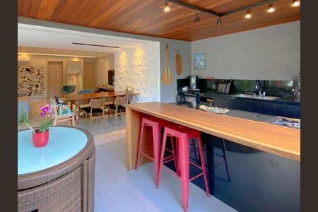 Apartamento à venda com 240m², 5 quartos e 4 vagasEspaço Gourmet