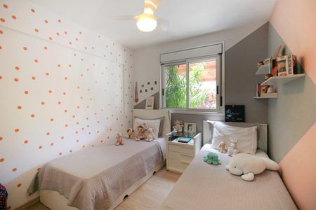 Apartamento à venda com 240m², 5 quartos e 4 vagasQuarto 2