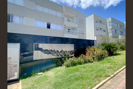 Apartamento à venda com 240m², 5 quartos e 4 vagasFachada