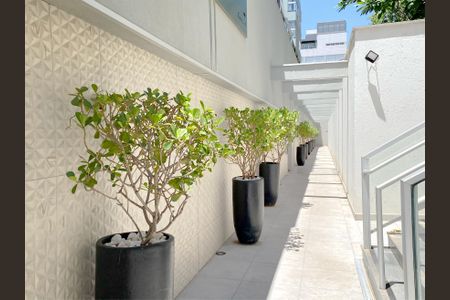 Apartamento à venda com 240m², 5 quartos e 4 vagasÁrea comum - Entrada