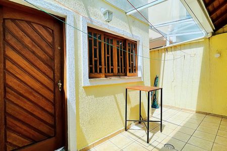 Casa à venda com 138m², 3 quartos e 4 vagas Casa à venda com 138m², 3 quartos e 4 vagasÁrea de Serviço