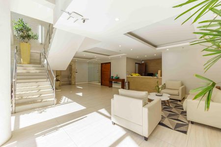 Apartamento para alugar com 140m², 2 quartos e 2 vagasÁrea Comum Recepção