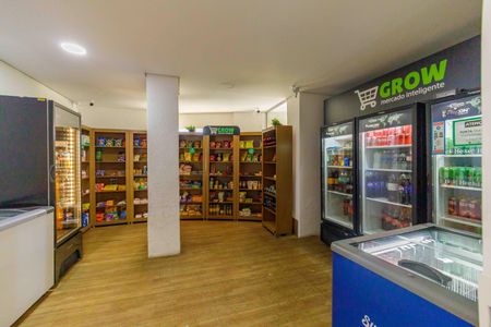 Apartamento para alugar com 140m², 2 quartos e 2 vagasÁrea Comum Mercado