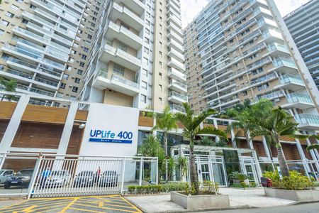 Apartamento para alugar com 140m², 2 quartos e 2 vagasFachada