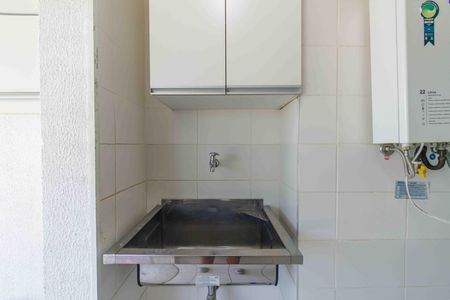 Apartamento para alugar com 140m², 2 quartos e 2 vagasÁrea de Serviço