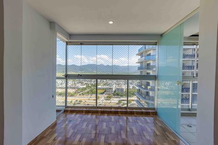 Apartamento para alugar com 140m², 2 quartos e 2 vagasVaranda Sala