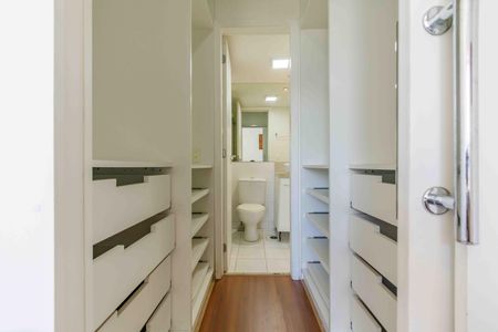 Apartamento para alugar com 140m², 2 quartos e 2 vagasSuíte Closet