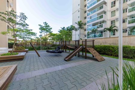 Apartamento para alugar com 140m², 2 quartos e 2 vagasÁrea Comum Playground