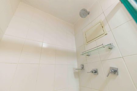 Apartamento para alugar com 140m², 2 quartos e 2 vagasBanheiro da Suíte